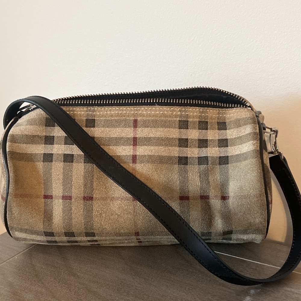 Burberry shoulder bag